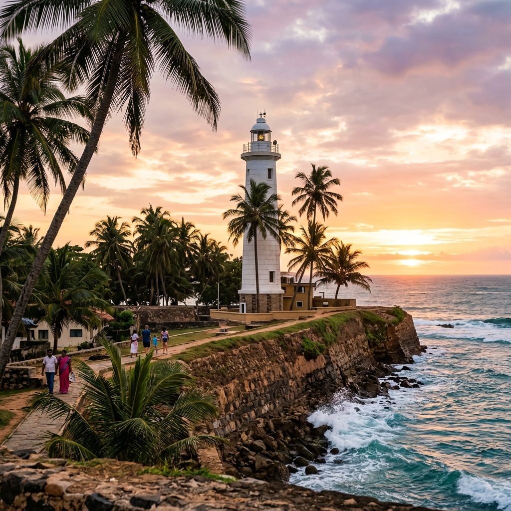 Galle & the South Coast